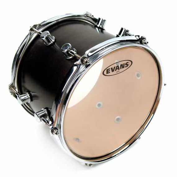 TT16G14 G14 Пластик для том барабана, 16", прозрачный, Evans