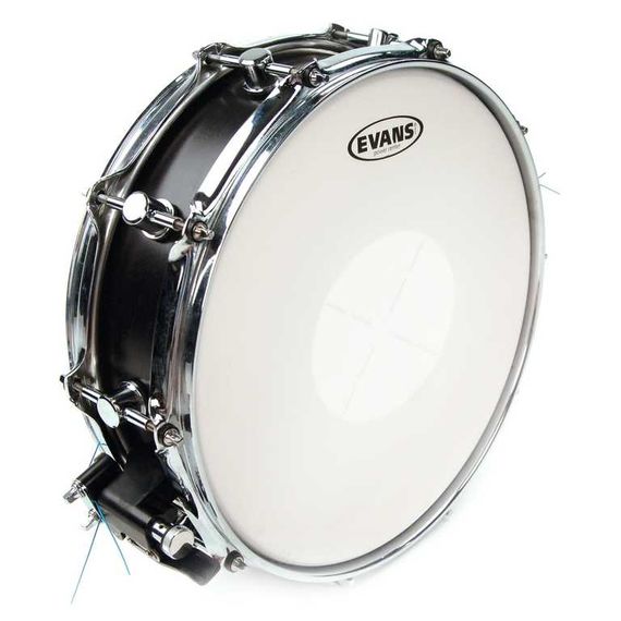 EVANS B14G1D Power Center Пластик барабанный укрепленный центр   14"