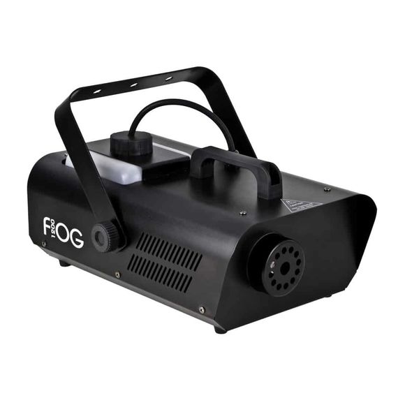 INVOLIGHT FOG1200 Генератор дыма мощностью 1200Вт с проводным и беспроводным управлением