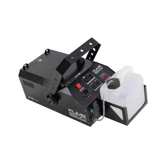 INVOLIGHT FUME1500DMX генератор дыма 1600Вт, беспроводной пульт ДУ, DMX 512-1канал