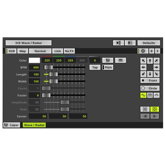 MADRIX MADRIX 5 KEY START программное обеспечение + USB KEY, 2 х DMX512, 64х64 DVI