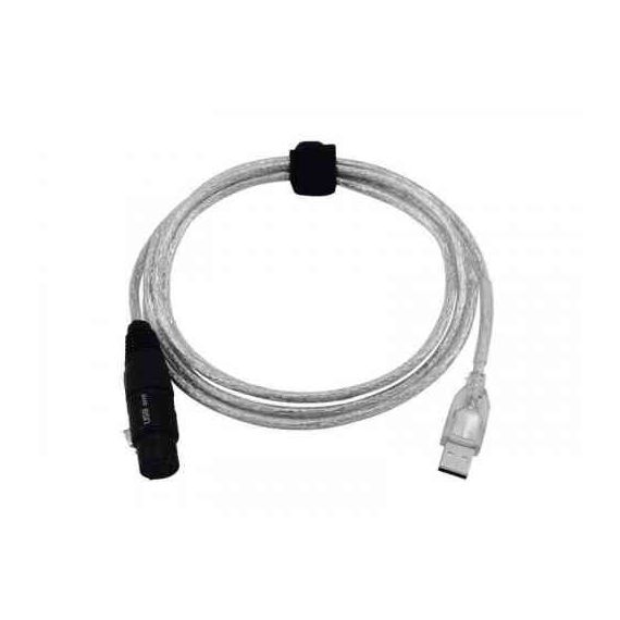 MADRIX IA-DMX-001001(USBONE) интерфейс USB 2.0 на 1х512 DMX каналов (без программы)