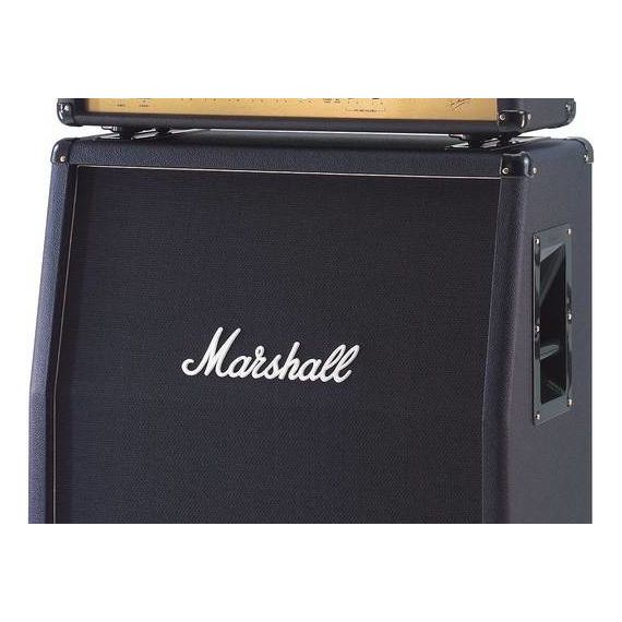 MARSHALL 1960AV 280W 4X12 MONO/STEREO ANGLED CABINET кабинет гитарный, скошенный, 4x12 Celestion G12, изображение 3