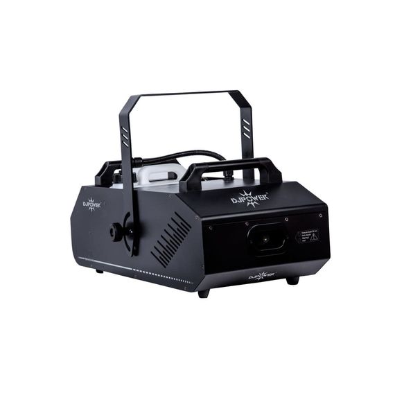 DJ POWER DSK-1500CT Генератор дыма, 1400Вт,DMX512