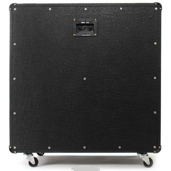 MARSHALL 1960AV 280W 4X12 MONO/STEREO ANGLED CABINET кабинет гитарный, скошенный, 4x12 Celestion G12, изображение 5