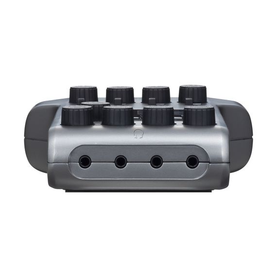 ZOOM PODTRAK P4 Аудиорекордер для подкастов Компактный, доступный и многофункциональный