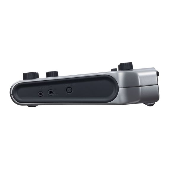 ZOOM PODTRAK P4 Аудиорекордер для подкастов Компактный, доступный и многофункциональный