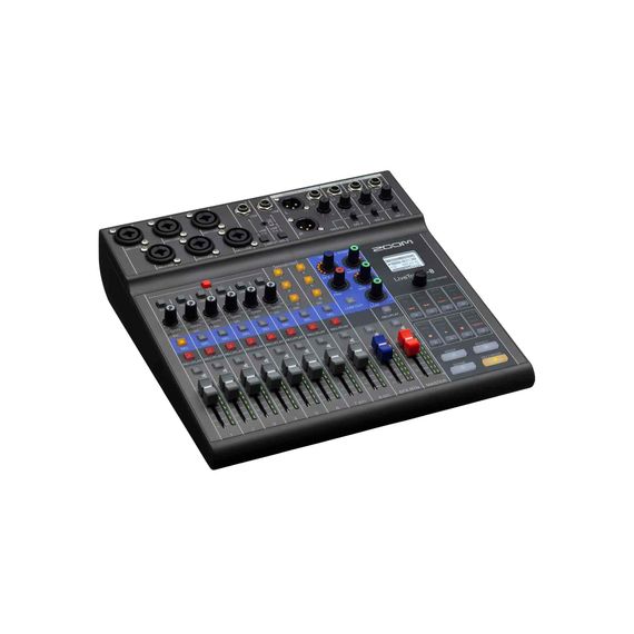 ZOOM L-8 Цифровая микшерная консоль