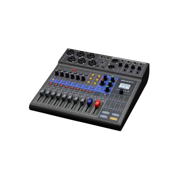 ZOOM L-8 Цифровая микшерная консоль