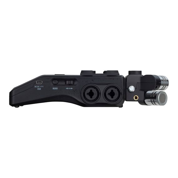 ZOOM H6/BLK рекордер универсальный портативный
