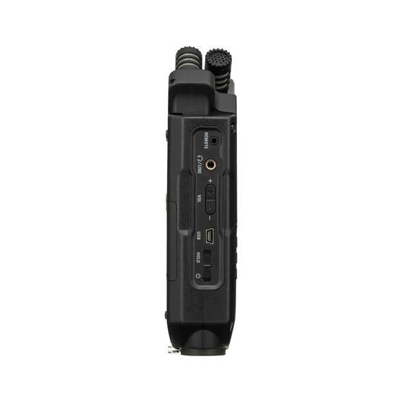 ZOOM H4n Pro/BLK Ручной рекордер-портастудия ~380 минут (в формате WAV 44,1 кГц/16-бит стерео); ~68 часов (в формате MP3 44,1 кГц/128kbps стерео)