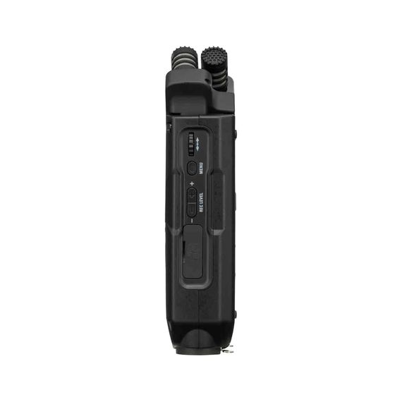 ZOOM H4n Pro/BLK Ручной рекордер-портастудия ~380 минут (в формате WAV 44,1 кГц/16-бит стерео); ~68 часов (в формате MP3 44,1 кГц/128kbps стерео)