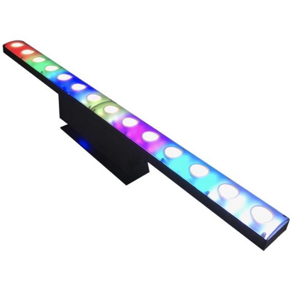 BI RAY Bar014-2 Ledbar Линейный светодиодный прожектор, 14х3Вт, RGBW