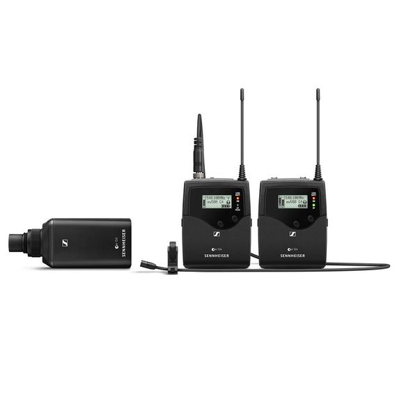 SENNHEISER 508417 EW 500 FILM G4-AW+ Беспроводная микрофонная система, 470-558 МГц