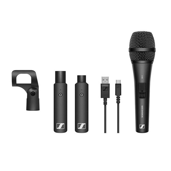SENNHEISER 508484 XSW-D Vocal Set Беспроводная микрофонная система