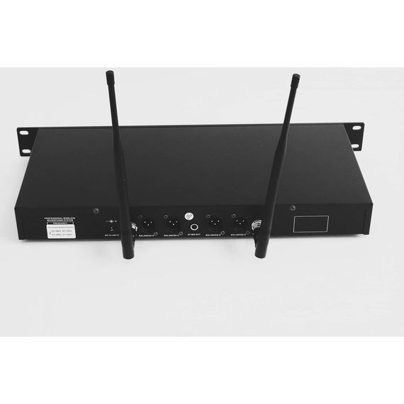LAUDIO LS-804-C Конференц-система, 4 микрофона