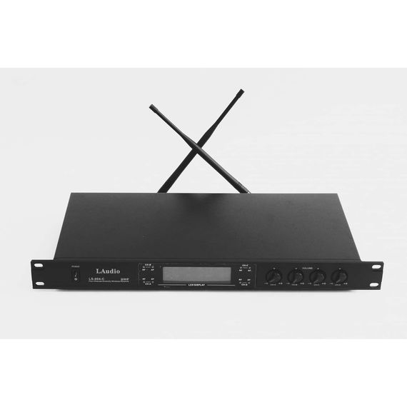 LAUDIO LS-804-C Конференц-система, 4 микрофона