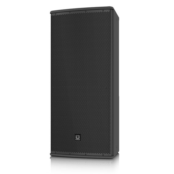 TURBOSOUND ATHENS TCS122/96-AN 2-полосная активная инсталл. АС, 12"+1.4" вращаемый волновод Dendritic 90°Hx60°V, усилитель 2500Вт с DSP KLARK TEKNIK
