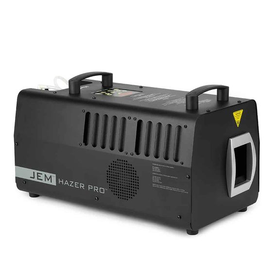 MARTIN HAZER PRO хейзер генератор тумана, 1500 Вт , 5000 м3/мин