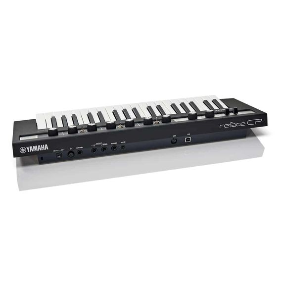 YAMAHA REFACE CP синтезатор аналогового моделирования,37 кл. HQ мини (дин.), 5 типов осц. 8 полифонии