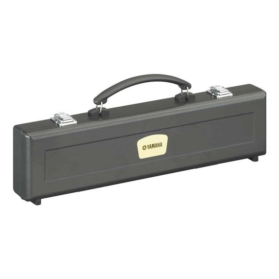 YAMAHA YFL-222 флейта без резонаторов, не в линию, посеребренная (кейс)