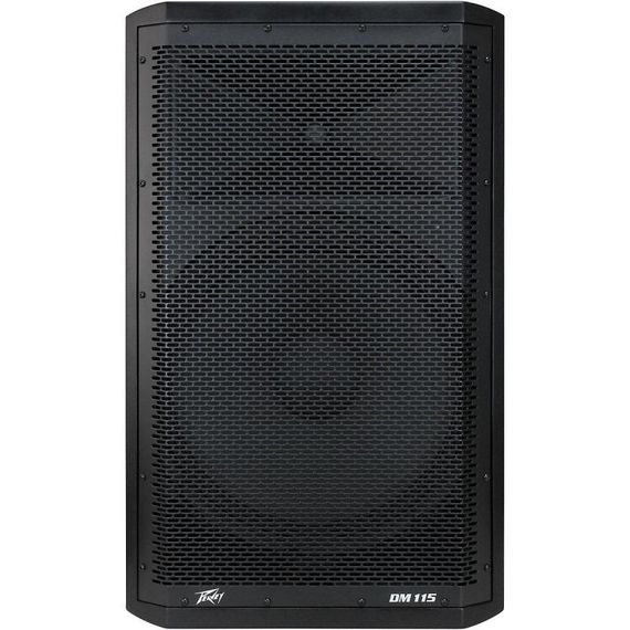 PEAVEY DM 115 Акустическая система активная.Мощность RMS/пик, Вт: 660.Класс усилителя: D