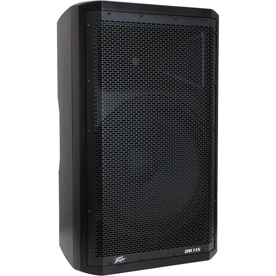 PEAVEY DM 115 Акустическая система активная.Мощность RMS/пик, Вт: 660.Класс усилителя: D