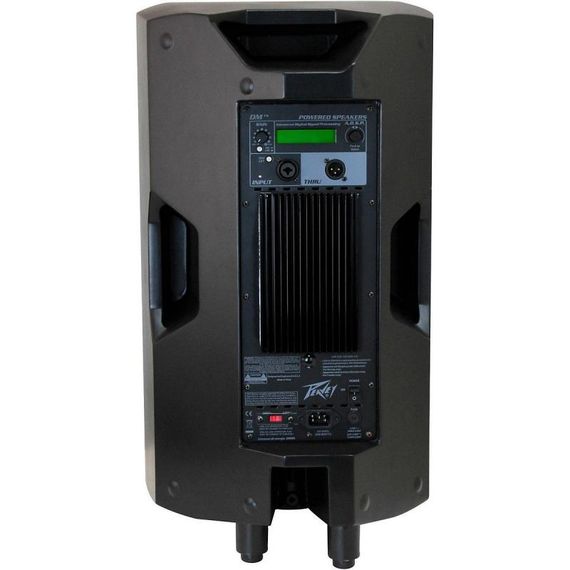 PEAVEY DM 112 Акустическая система активная.Мощность RMS/пик, Вт: 660.Класс усилителя: D