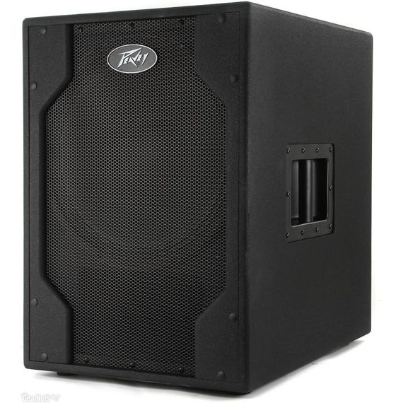PEAVEY PVXp SUB Сабвуфер активный .Мощность RMS/пик, Вт: 850.Сопротивление, Ом: 8.Спикеры: 1 x 15”
