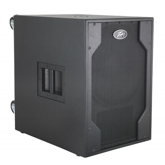 PEAVEY PVXp SUB Сабвуфер активный .Мощность RMS/пик, Вт: 850.Сопротивление, Ом: 8.Спикеры: 1 x 15”