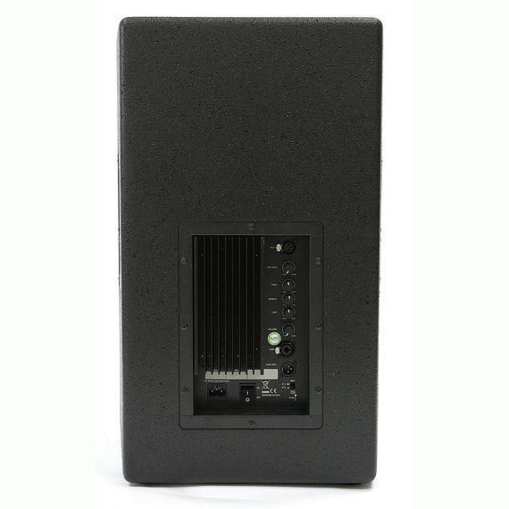 ES-ACOUSTIC 15LA активная 2х пол. АС, 300 Вт RMS, макс 123 дБ, динамик 15", 1 mic, 1 aux, 3-х EQ