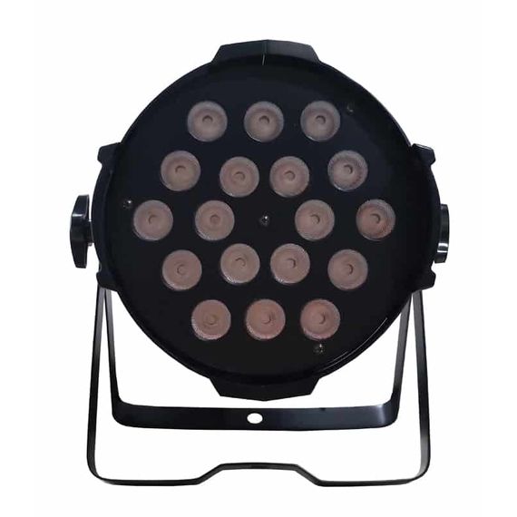 LED STAR MA1810 PAR LED Прожектор светодиодный 18 шт. по 10 Вт RGBW 4 в 1; угол луча: 25 градусов