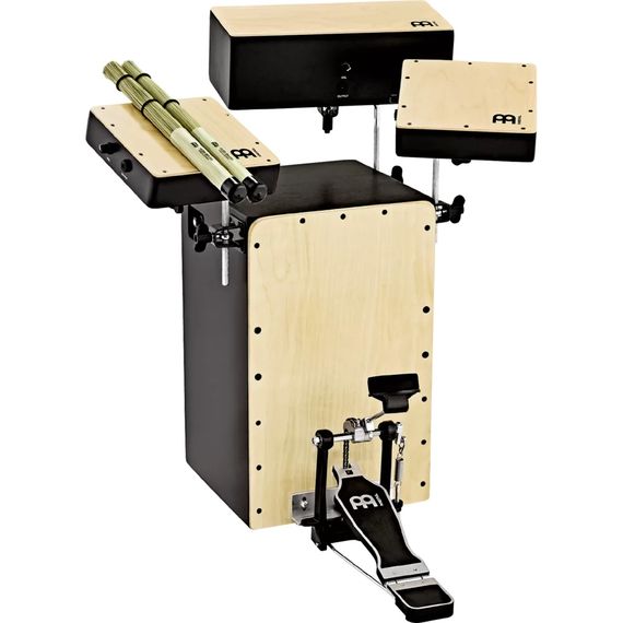 MEINL CAJ-KIT Cocktail Cajon Kit Перкуссионная установка на основе кахона