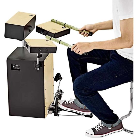 MEINL CAJ-KIT Cocktail Cajon Kit Перкуссионная установка на основе кахона