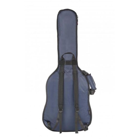 RITTER RGP2-CT/BLW Чехол для классической гитары 3/4, защитное уплотнение 10мм+5мм, цвет синий BLW
