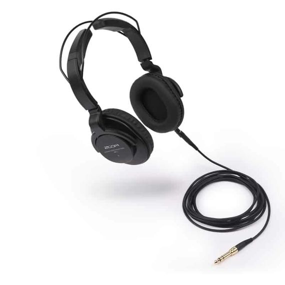 ZOOM ZHP-1 наушники полноразмерные проводные динамические закрытого типа