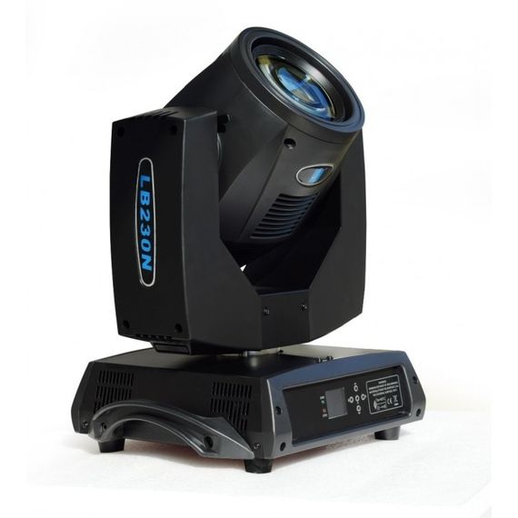 BIG DIPPER LB230N Моторизированная световая "голова"бим beam 7R.Цветовая температура: 8000К.