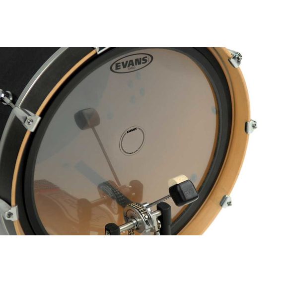 EVANS EQPC1 EQ Наклейка (круглая) на рабочий пластик бас-барабана EQPC1