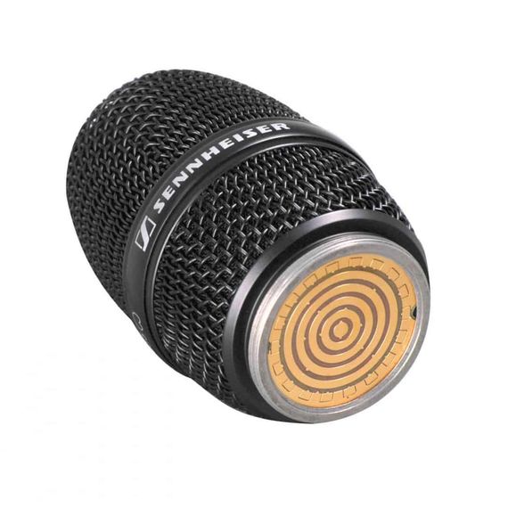 SENNHEISER MMD 945-1 BK динамическая микрофонная головка для ручных передатчиков ewolution G3