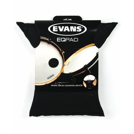 EVANS EQPAD Демфер для бас-барабана