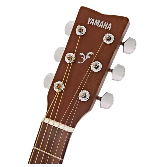 YAMAHA F310 Гитара акустическая, верхняя дека ель, нижняя дека и обечайка меранти