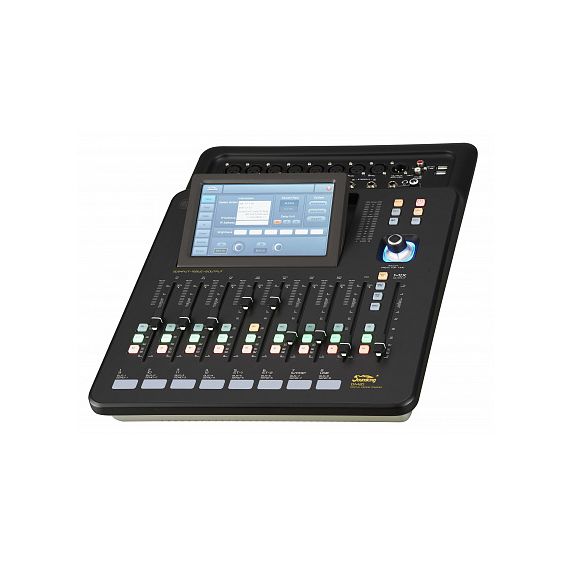 SOUNDKING DM20 Цифровой микшерный пульт, 20 каналов.S/PDIF вход/выход, AES/EBU выход.Сенсорный экран