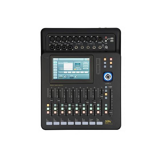 SOUNDKING DM20 Цифровой микшерный пульт, 20 каналов.S/PDIF вход/выход, AES/EBU выход.Сенсорный экран