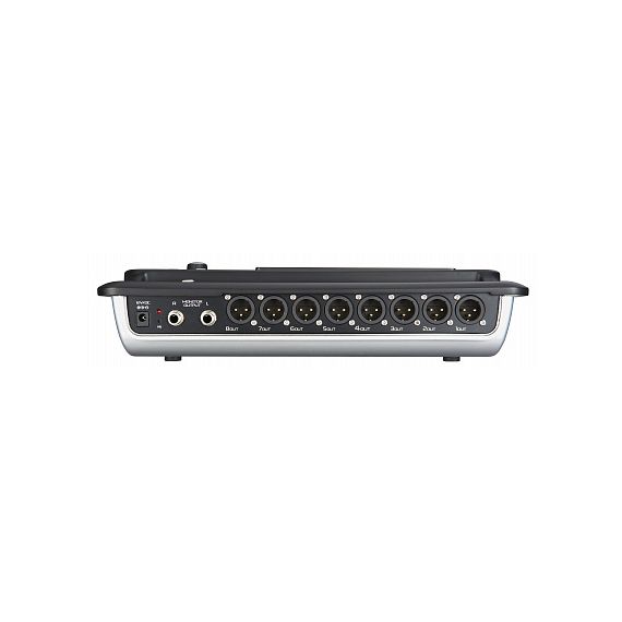 SOUNDKING DM20 Цифровой микшерный пульт, 20 каналов.S/PDIF вход/выход, AES/EBU выход.Сенсорный экран