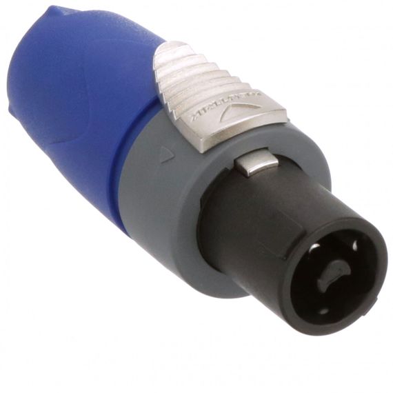 NEUTRIК NL2FX разъём кабельный Speakon male 2-контактный
