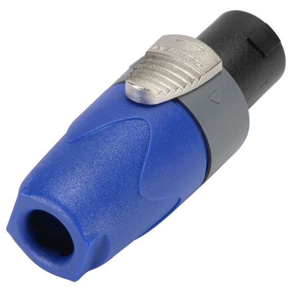 NEUTRIК NL2FX разъём кабельный Speakon male 2-контактный