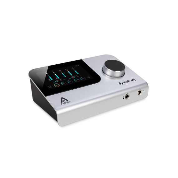 APOGEE Symphony Desktop интерфейс USB 24-канальный для Windows и Mac, 192 кГц