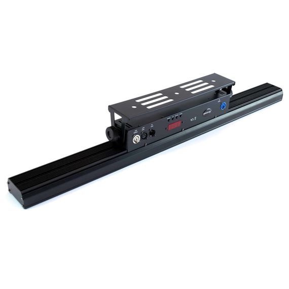 ANZHEE BAR24x15 LED BAR / 24 шт. светодиодов по 15 Вт / RGBWA / 25° или 45° (на выбор) / пассивное охлаждение / бесшумный