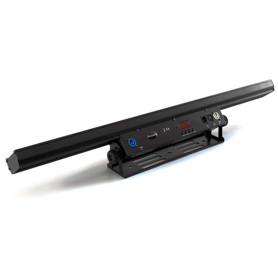 ANZHEE BAR24x15 LED BAR / 24 шт. светодиодов по 15 Вт / RGBWA / 25° или 45° (на выбор) / пассивное охлаждение / бесшумный