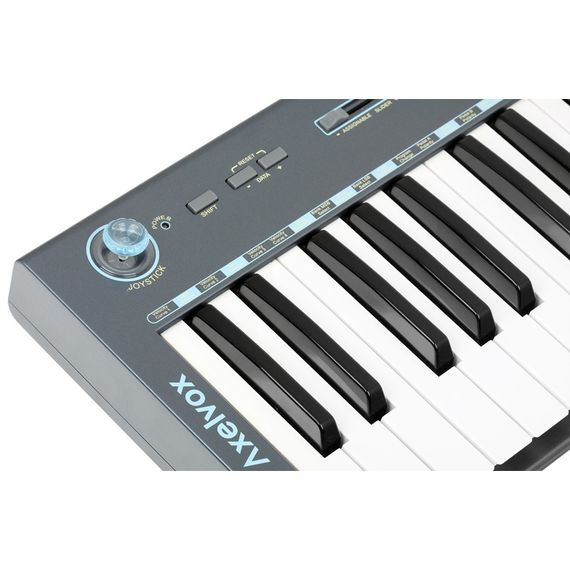 AXELVOX KEY49j grey  MIDI-клавиатура
